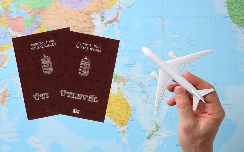 Hungary Passport Gains Strength with U.S. Visa Waiver Inclusion