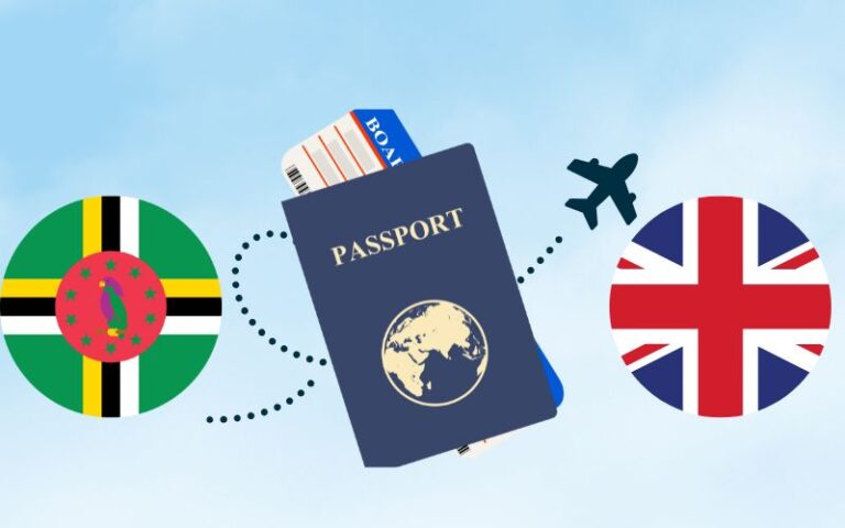 Dominica in Talks with UK to Restore Visa-Free Access