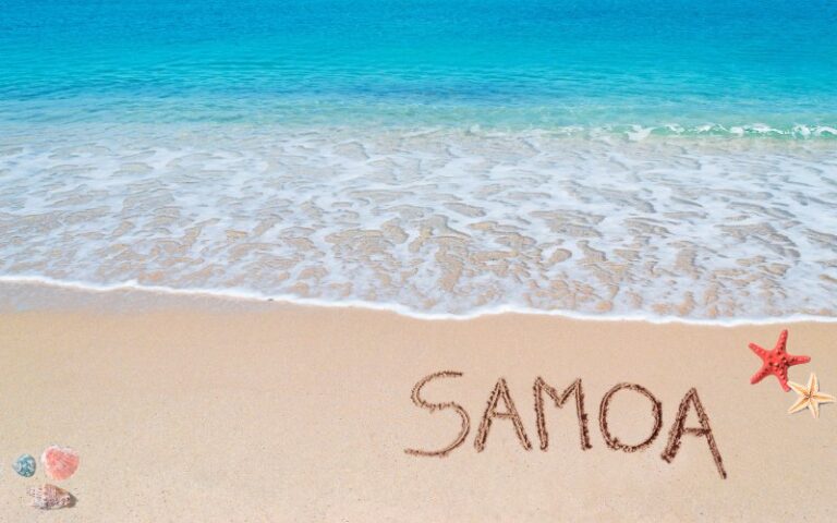 Samoa to Include Bonds and National Fund for Citizenship