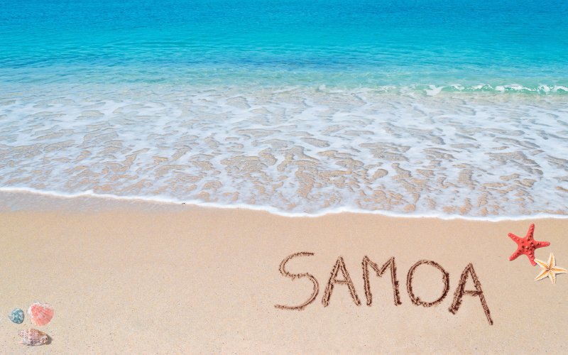 Samoa to Include Bonds and National Fund for Citizenship