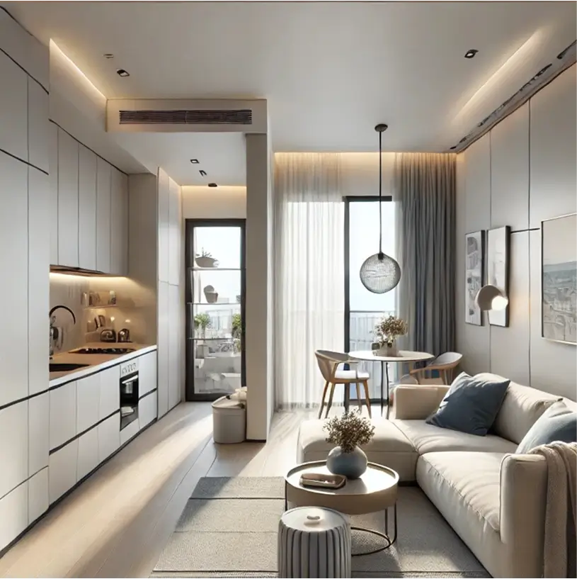 Keranis Apartments