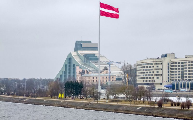 Latvia