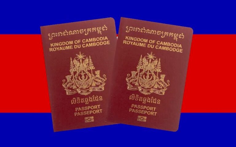 Cambodia Sets $1 million for Citizenship by Investment